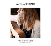 Amy Macdonald – The Woman of the World: The Best of 2007-2018 – CD
