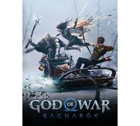 The Art of God of War Ragnarök: Ragnarök