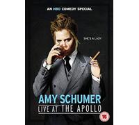 Amy Schumer: Live At The Apollo [Edizione: Regno Unito] [DVD]