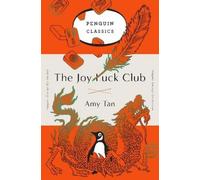 Amy Tan The Joy Luck Club (Tapa blanda) Penguin Orange Collection