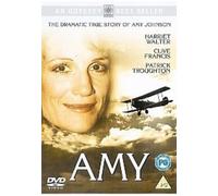 Amy-the Dramatic True Story [Reino Unido] [DVD]