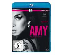 Amy - The girl behind the name [Alemania] [Blu-ray]