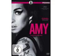 Amy - The girl behind the name (OmU) [DVD]