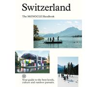 Amy Van Den Berg Switzerland: The Monocle Handbook (Tapa dura) (Importación USA)