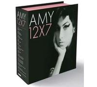 Amy Winehouse 12x7: The Singles Collection (Vinyl) (Importación USA)