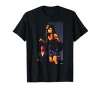 Amy Winehouse actúa en Glastonbury 2008 Andy Willsher Camiseta
