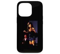 Amy Winehouse actúa en Glastonbury 2008 Andy Willsher Carcasa para iPhone 13 Pro