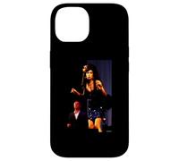 Amy Winehouse actúa en Glastonbury 2008 Andy Willsher Carcasa para iPhone 14