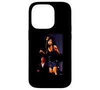 Amy Winehouse actúa en Glastonbury 2008 Andy Willsher Carcasa para iPhone 14 Pro