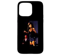 Amy Winehouse actúa en Glastonbury 2008 Andy Willsher Carcasa para iPhone 15 Pro MAX