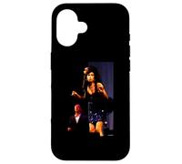 Amy Winehouse actúa en Glastonbury 2008 Andy Willsher Carcasa para iPhone 16