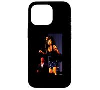 Amy Winehouse actúa en Glastonbury 2008 Andy Willsher Carcasa para iPhone 16 Pro