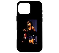 Amy Winehouse actúa en Glastonbury 2008 Andy Willsher Carcasa para iPhone 16 Pro MAX