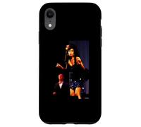 Amy Winehouse actúa en Glastonbury 2008 Andy Willsher Carcasa para iPhone XR