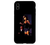 Amy Winehouse actúa en Glastonbury 2008 Andy Willsher Carcasa para iPhone XS MAX