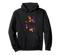 Amy Winehouse actúa en Glastonbury 2008 Andy Willsher Sudadera con Capucha