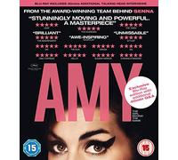 Amy – Amy Winehouse – Blu-ray