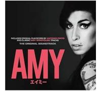 Amy Winehouse – Amy (Banda sonora oficial de la película)