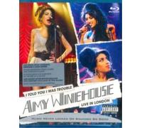 AMY WINEHOUSE-AMY WINEHOUSE:I TOLD YOU I WAS TROUBLE (DVD) Winehouse, Amy