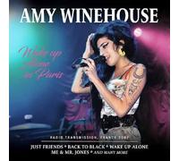 Amy Winehouse - Amy Winehouse - Wake Up Alone In Paris (Radio Broadcast)