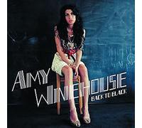 Amy Winehouse – Back to Black – Vinilo LP 12" – Island