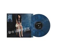 AMY WINEHOUSE - Back to black. 20th (2026) LP Mármol Azul Vinilo 33 RPM