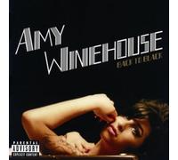 Amy Winehouse Back To Black (CD)