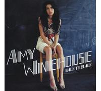 Amy Winehouse Back to Black (CD) Deluxe Album (Importación USA)