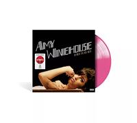 Amy Winehouse - Back To Black - Exclusive Limited Edition Pink Vinyl LP