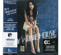 AMY WINEHOUSE - Back To Black. Half Speed Master (2025) 2 LP Vinilo