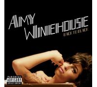 Amy Winehouse Back to Black (Vinyl) 12" Album (Importación USA)