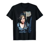 Amy Winehouse Back To Black Singer Foto Camiseta