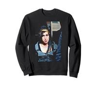Amy Winehouse Back To Black Singer Foto Sudadera