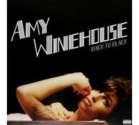 Amy Winehouse Back to Black (Vinyl) 12" Album (Importación USA)