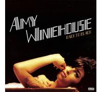 Amy Winehouse Back to Black (Vinyl) 12" Album (Importación USA)