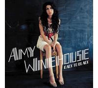Amy Winehouse Back to Black (Vinyl) 12" Album (Importación USA)