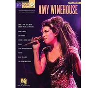 Amy Winehouse +CD (Pro Vocal): Pro Vocal Women's Edition Volume 55 (Pro Vocal, 55)