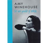 Amy Winehouse: De su puño y letra (Libros del Kultrum)