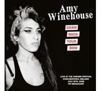 amy winehouse - Draw Back Your Bone: Live at Oxegen Festival, Punchestown, Ireland, 12th July 2008