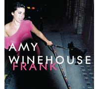 Amy Winehouse Frank (CD) Album