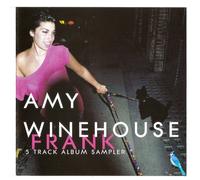 AMY WINEHOUSE - FRANK CD 1 - DJ PROMO 5 TRACK SAMPLER