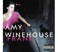Amy Winehouse Frank explicit_lyrics (Vinyl) (Importación USA)