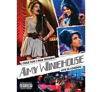Amy Winehouse - I Told You I Was Trouble [Blu-ray]