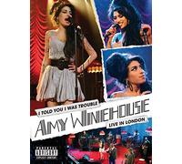 Amy Winehouse - I Told You I Was Trouble/Live in London - Limited Pur Edition [Alemania] [DVD]