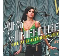 Amy Winehouse Live At Glastonbury 2007 Clear (Vinyl) (Importación USA)