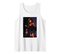 Amy Winehouse Live Glastonbury 2008 por Andy Willsher Camiseta sin Mangas