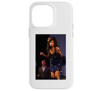 Amy Winehouse Live Glastonbury 2008 por Andy Willsher Carcasa para iPhone 14 Pro MAX