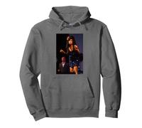 Amy Winehouse Live Glastonbury 2008 por Andy Willsher Sudadera con Capucha