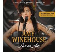 Amy winehouse - Live on air (classic radio brodcast recording)