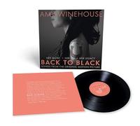 Amy Winehouse, Neues Album 2024, Back to Black: Music from the Original Motion Picture (Film-Soundtracks), Vinyl, LP mit 12 Songs [Vinyl LP]